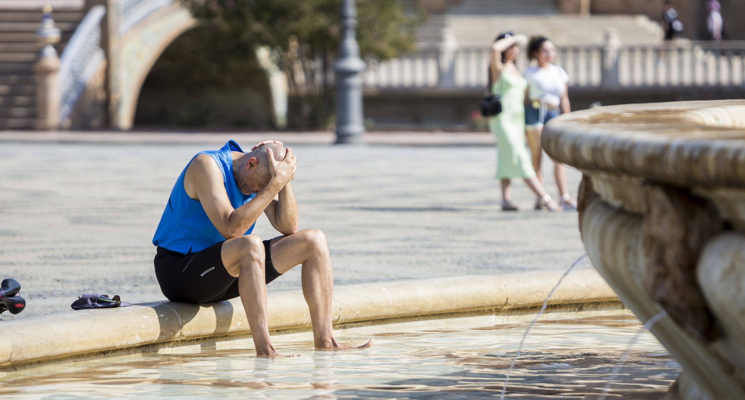 Heat Wave Zoe Seville Becomes First City In The World To Officially 