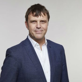 Nigel Topping headshot