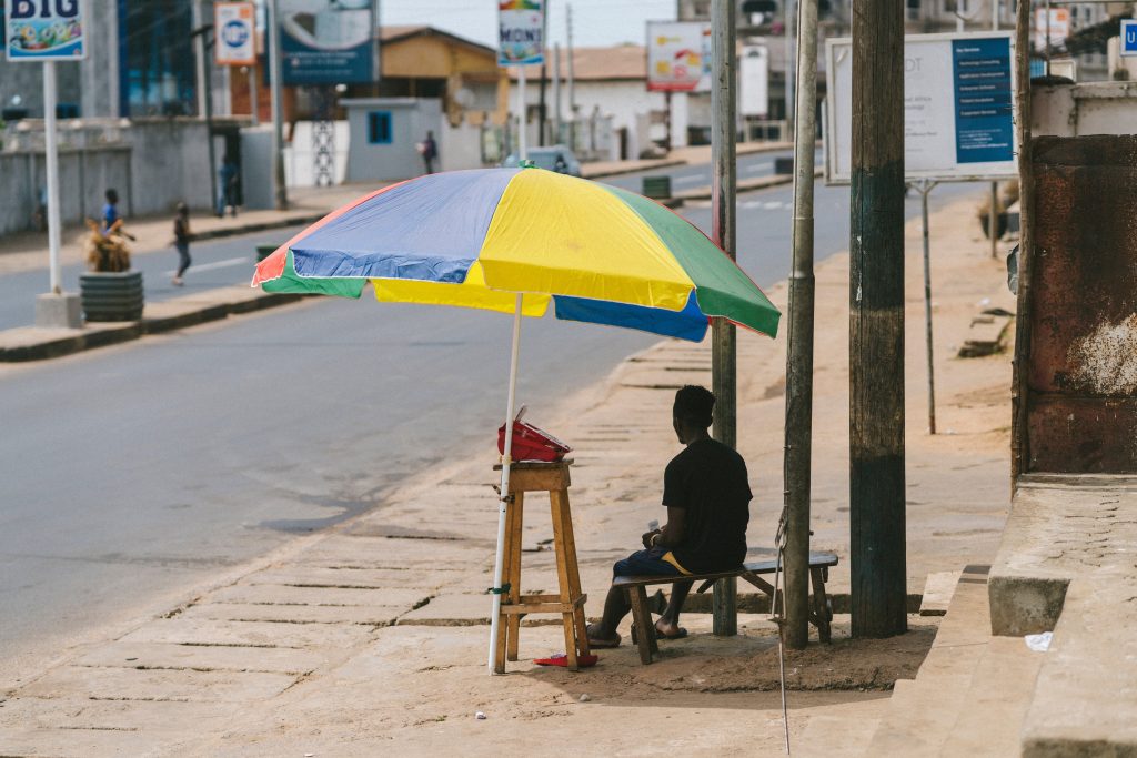 Freetown on the frontlines: The city’s plan to protect Freetonians from extreme heat